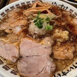 ニュー オールド スタイル 肉そば けいすけ - 