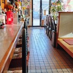 花花 - 店内①