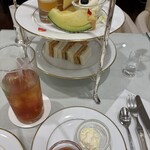 ザ ティールームス 日本橋三越店 - 