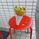 ユウキクレープ - 