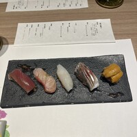 銀座 すし 仙道 - 