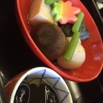 古泉閣 - 古泉弁当