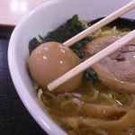 らーめん 匠亭 - デフォで煮たまご