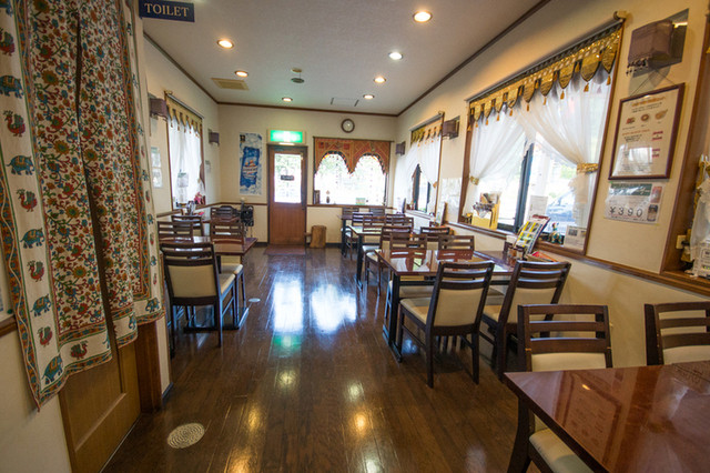 スルタン 福島店 美術館図書館前 インドカレー 食べログ