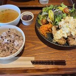 古民家カフェ＆cafe Hanare - 