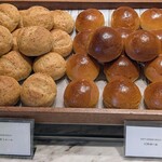 ブッフェ・ダイニング オーシャンテラス(ヨコハマ グランド インターコンチネンタル ホテル) - セサミロール ・ソフトロール