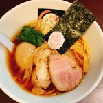 おおぜき中華そば店 - 