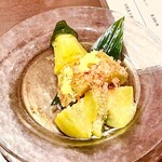 活魚季節料理 よしざわ - 