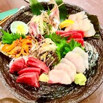 活魚季節料理 よしざわ - 