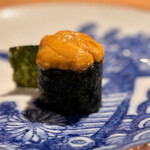 立喰すし魚河岸 山治 - 