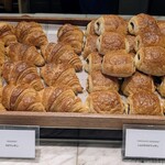 ブッフェ・ダイニング オーシャンテラス(ヨコハマ グランド インターコンチネンタル ホテル) - クロワッサン ・ショコラクロワッサン