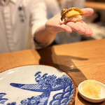 立喰すし魚河岸 山治 - 