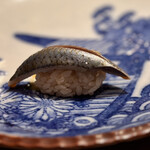 立喰すし魚河岸 山治 - 