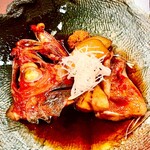 活魚季節料理 よしざわ - 