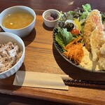 古民家カフェ＆cafe Hanare - 