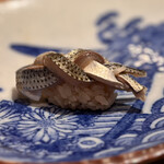 立喰すし魚河岸 山治 - 