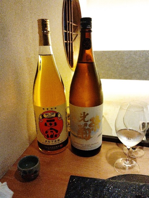 にほんしゅ椿 日本酒BAR （にほんしゅつばき） - 十条/日本酒