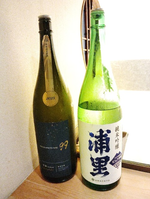 日本酒 十条 にほんしゅ椿 日本酒BAR （にほんしゅつばき） - 十条/日本酒