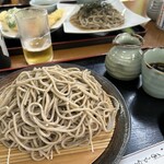軽井沢十割そば 大禅 - 