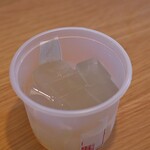 甘味処 川越 あかりや - 観点の大きさが特徴的