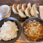 中華そば ふじの 東中野山店 - 