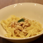 フォレストガーデン - 鶏肉の和風ラグー