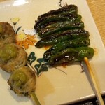 ヤキトリサクラ - 