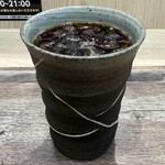 cafe&Dine - ドリンク写真:サザアイスコーヒー