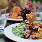 バンダラ ランカ - オシャレなランチプレート