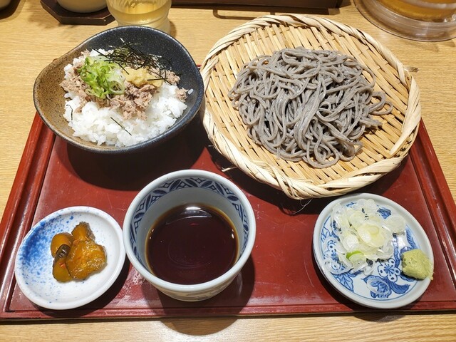 Kitamae Soba Takadaya Karasuyama Ten