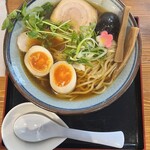 らぁ麺 くろき - 