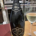 三輪亭 - スパークリングワイン