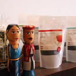 バンダラ ランカ - お土産コーナー