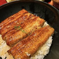 新宿うな鐵 はなれ - 