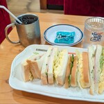 コメダ珈琲店 横浜中山店 - 