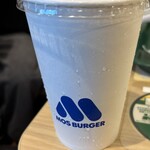 モスバーガー - 