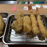 天麩羅処ひらお アクロス店 - 