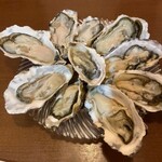 牡蠣也啤酒也喜歡生的 新潟站前店 - 