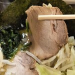 横浜らーめん 壱八家 スカイビル店 - 