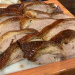 橋頭 私家菜 - 片皮鴨（広東ダック）
