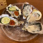 牡蠣也啤酒也喜歡生的 新潟站前店 - 