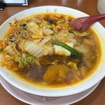 彩華ラーメン 松原店 - 