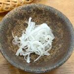 まん作 - 刻みネギ