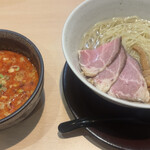 とろこく味噌らーめん みそや 源兵衛 - 冷やし坦々麺