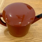 まん作 - 蕎麦湯