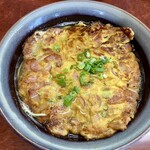 末広 - 天津麺780円