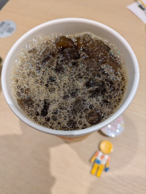 マクドナルド 伊達ヨークベニマル店（McDonalds） - 伊達（ハンバーガー）の写真