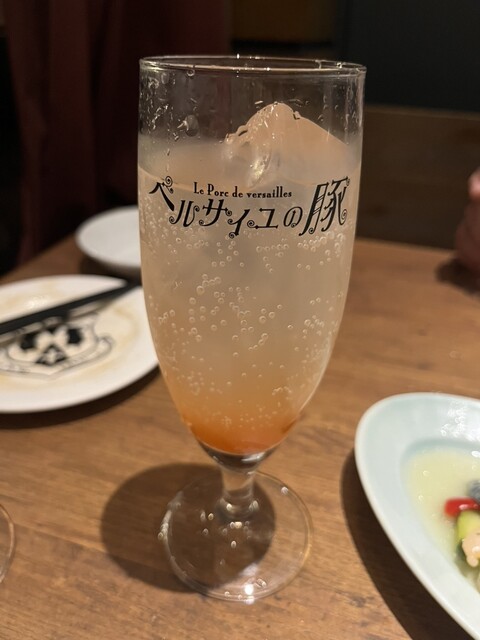 Versailles no Buta Kinshicho