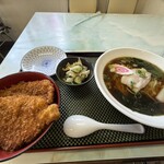 大衆食堂ようかみ - 料理写真: