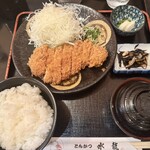 とんかつ 水龍 - 